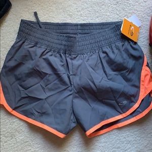 Running shorts